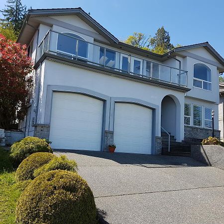 Gulfview Drive Ocean View B&B Nanaimo Kültér fotó