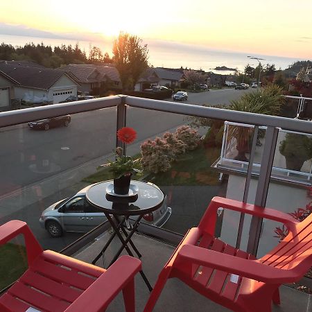 Gulfview Drive Ocean View B&B Nanaimo Kültér fotó
