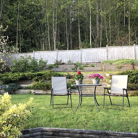 Gulfview Drive Ocean View B&B Nanaimo Kültér fotó