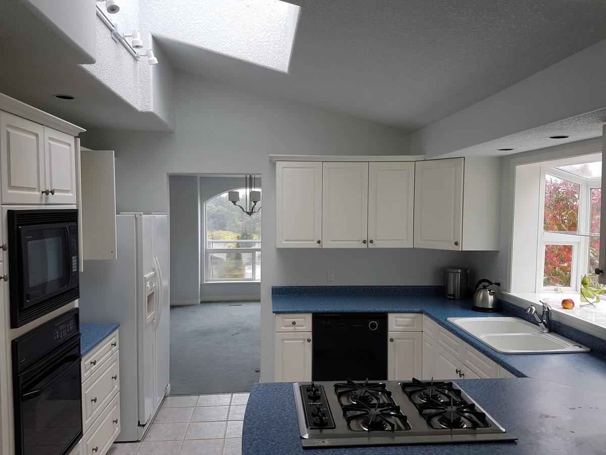 Gulfview Drive Ocean View B&B Nanaimo Kültér fotó