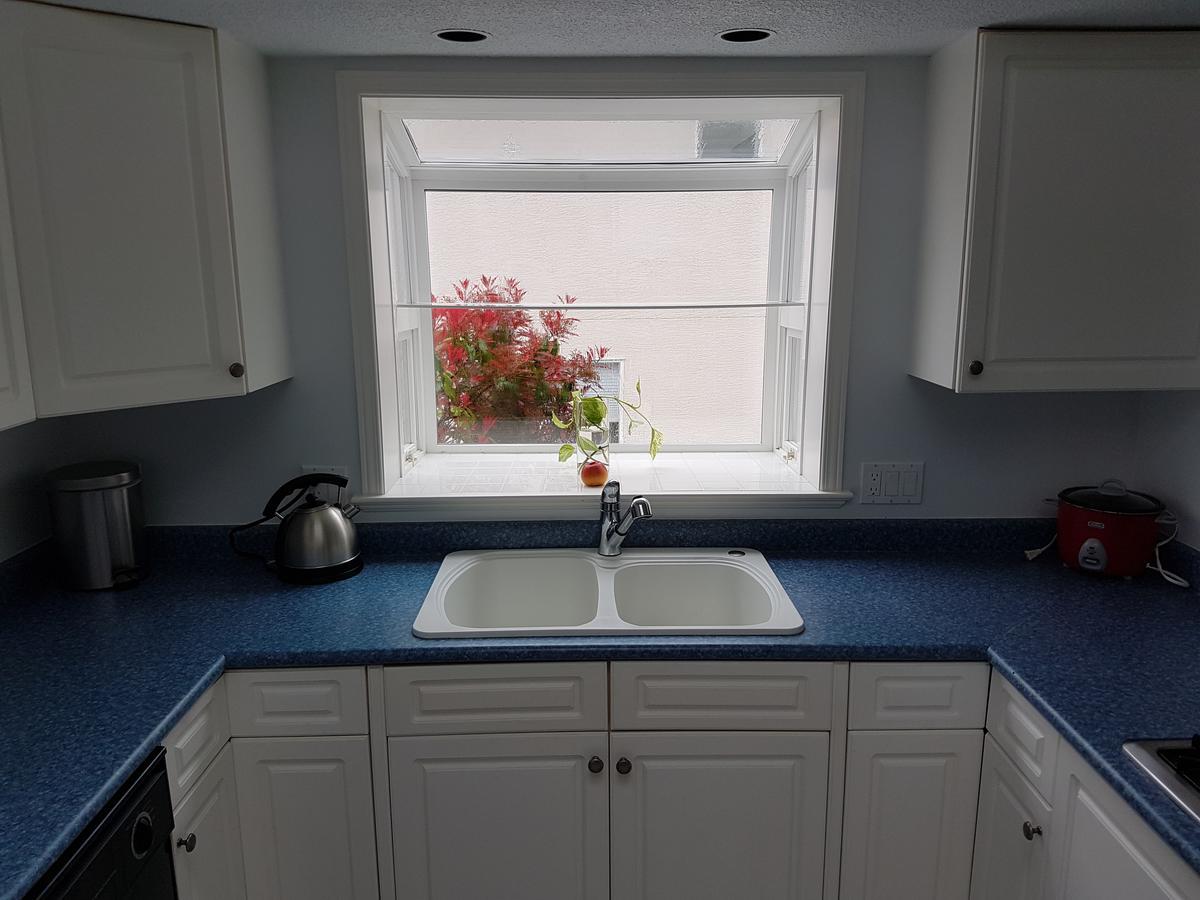 Gulfview Drive Ocean View B&B Nanaimo Kültér fotó