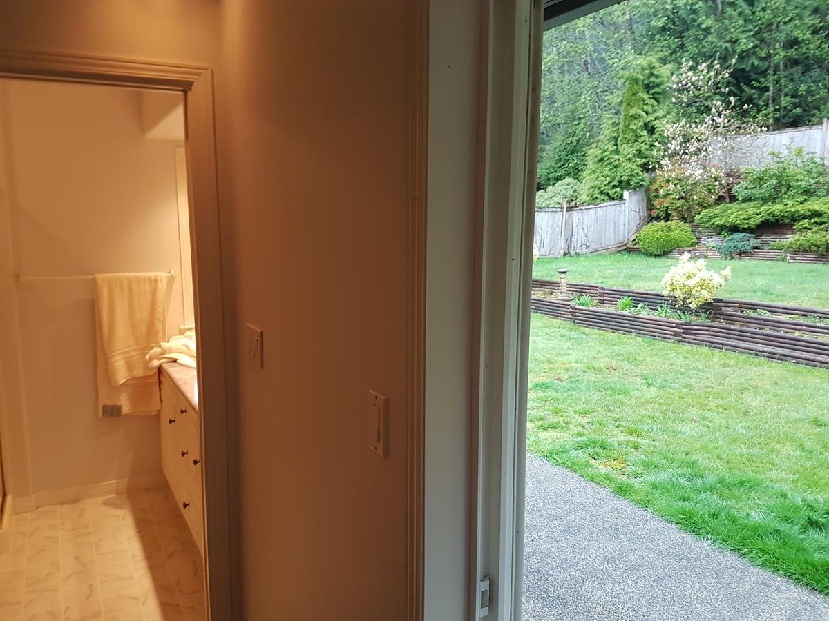 Gulfview Drive Ocean View B&B Nanaimo Kültér fotó
