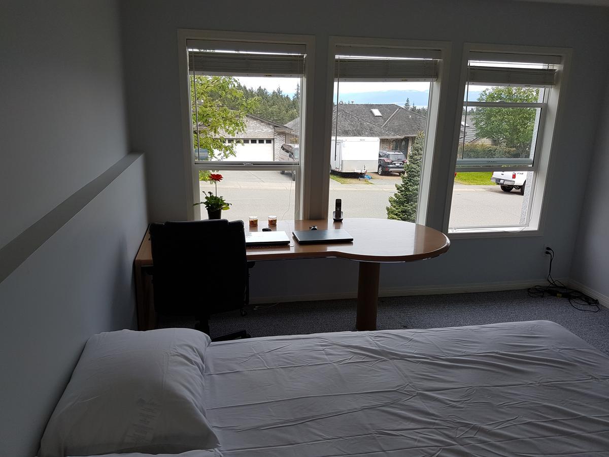 Gulfview Drive Ocean View B&B Nanaimo Kültér fotó