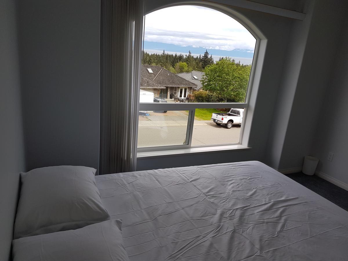 Gulfview Drive Ocean View B&B Nanaimo Kültér fotó