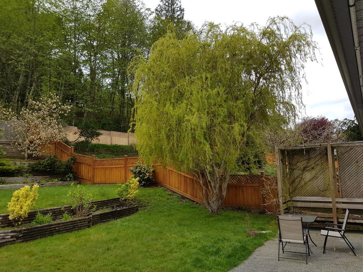 Gulfview Drive Ocean View B&B Nanaimo Kültér fotó