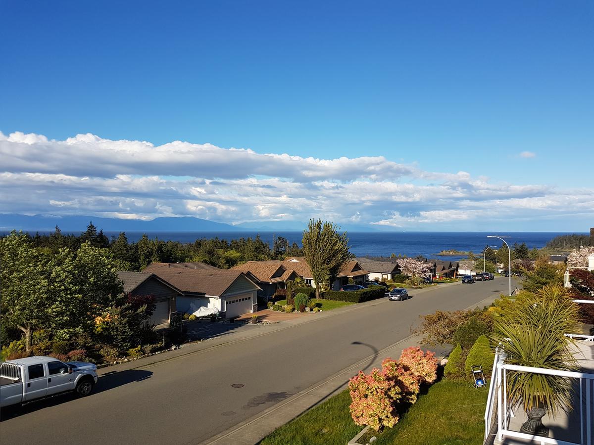 Gulfview Drive Ocean View B&B Nanaimo Kültér fotó