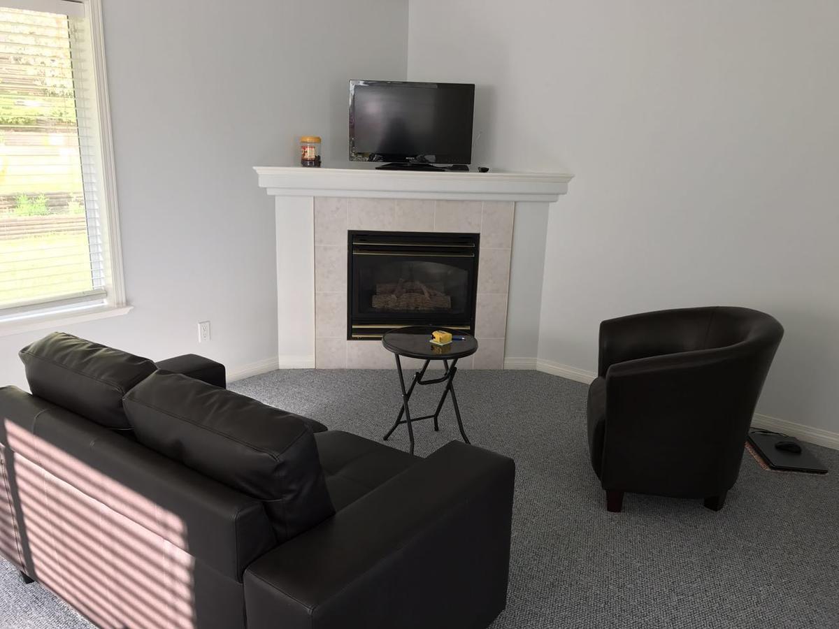 Gulfview Drive Ocean View B&B Nanaimo Kültér fotó
