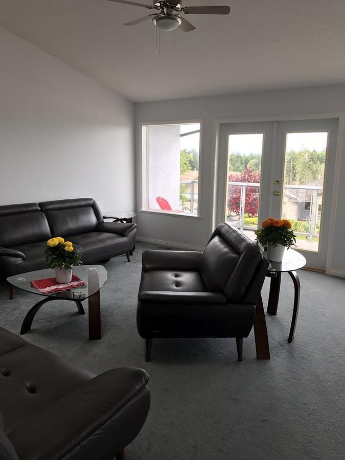 Gulfview Drive Ocean View B&B Nanaimo Kültér fotó