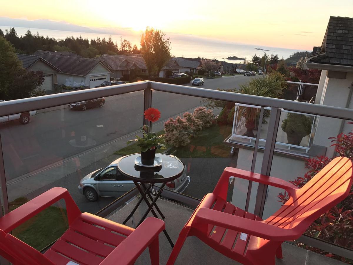 Gulfview Drive Ocean View B&B Nanaimo Kültér fotó