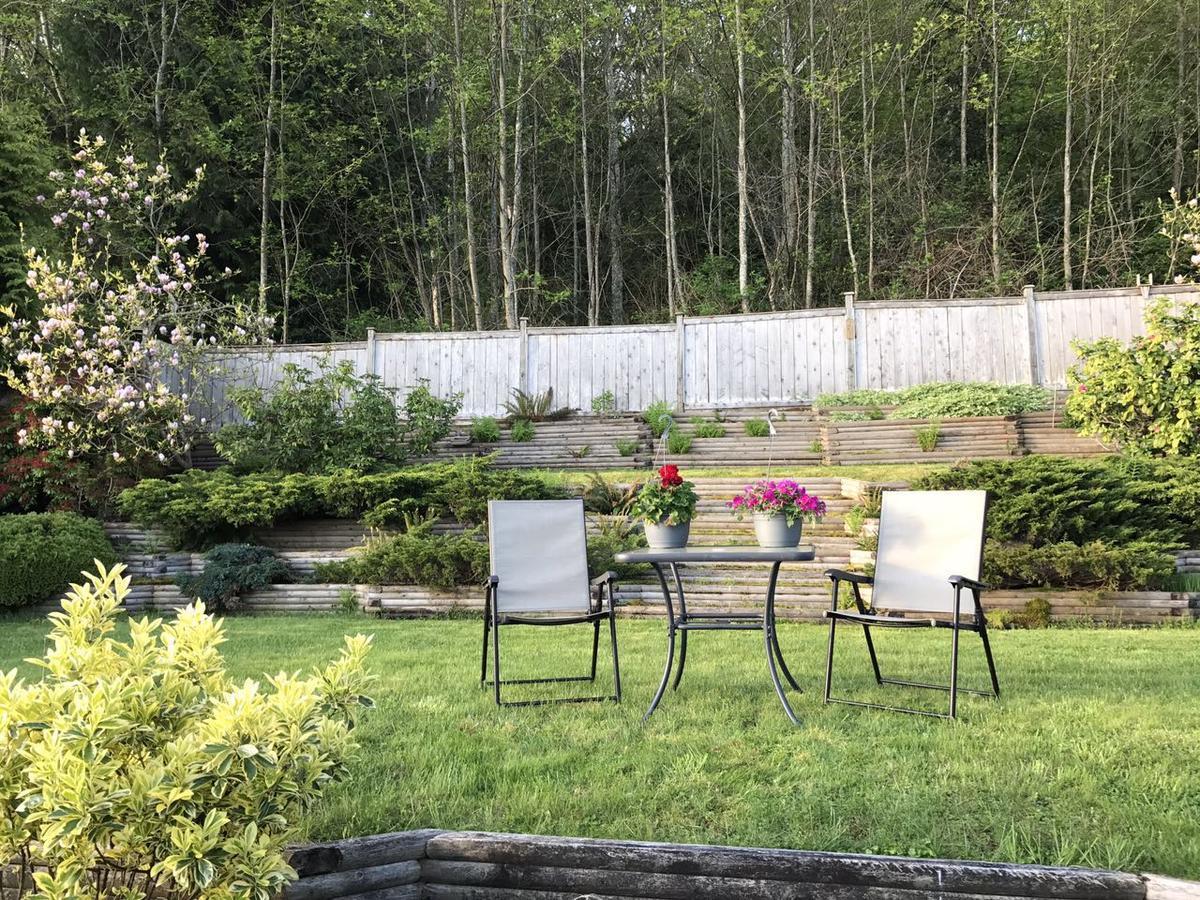 Gulfview Drive Ocean View B&B Nanaimo Kültér fotó